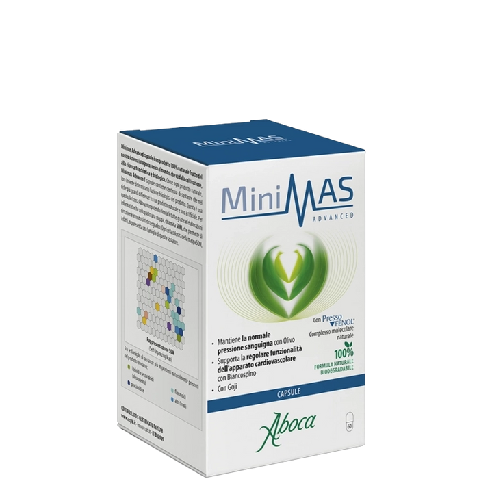 Minimas Advanced – para la presión arterial