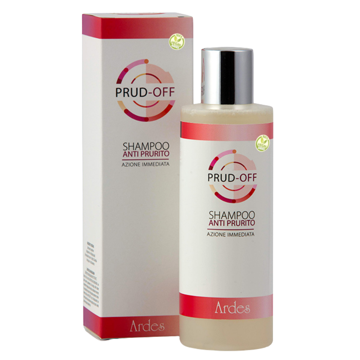 Prud-off Anti-Juckreiz-Shampoo - für empfindliche Haut