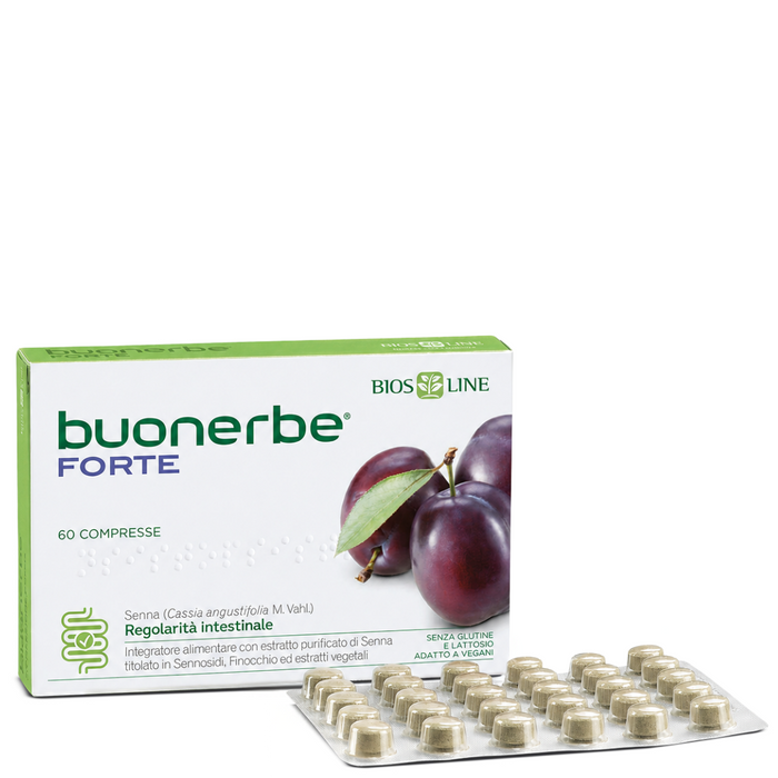 Buonerbe Forte - Darmregularität