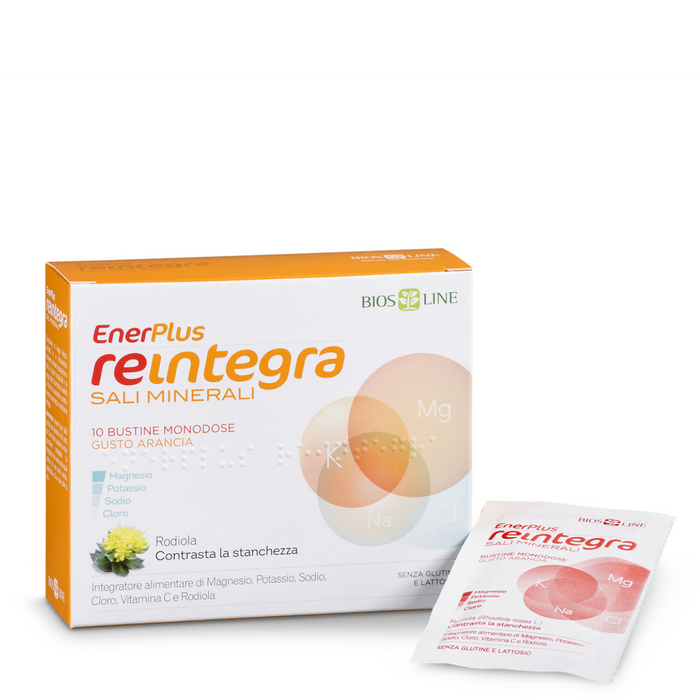 EnerPlus repone - Sales minerales