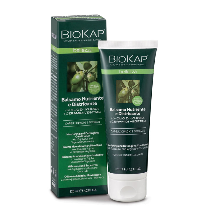BioKap Beauté Après-shampooing Nourrissant et Démêlant