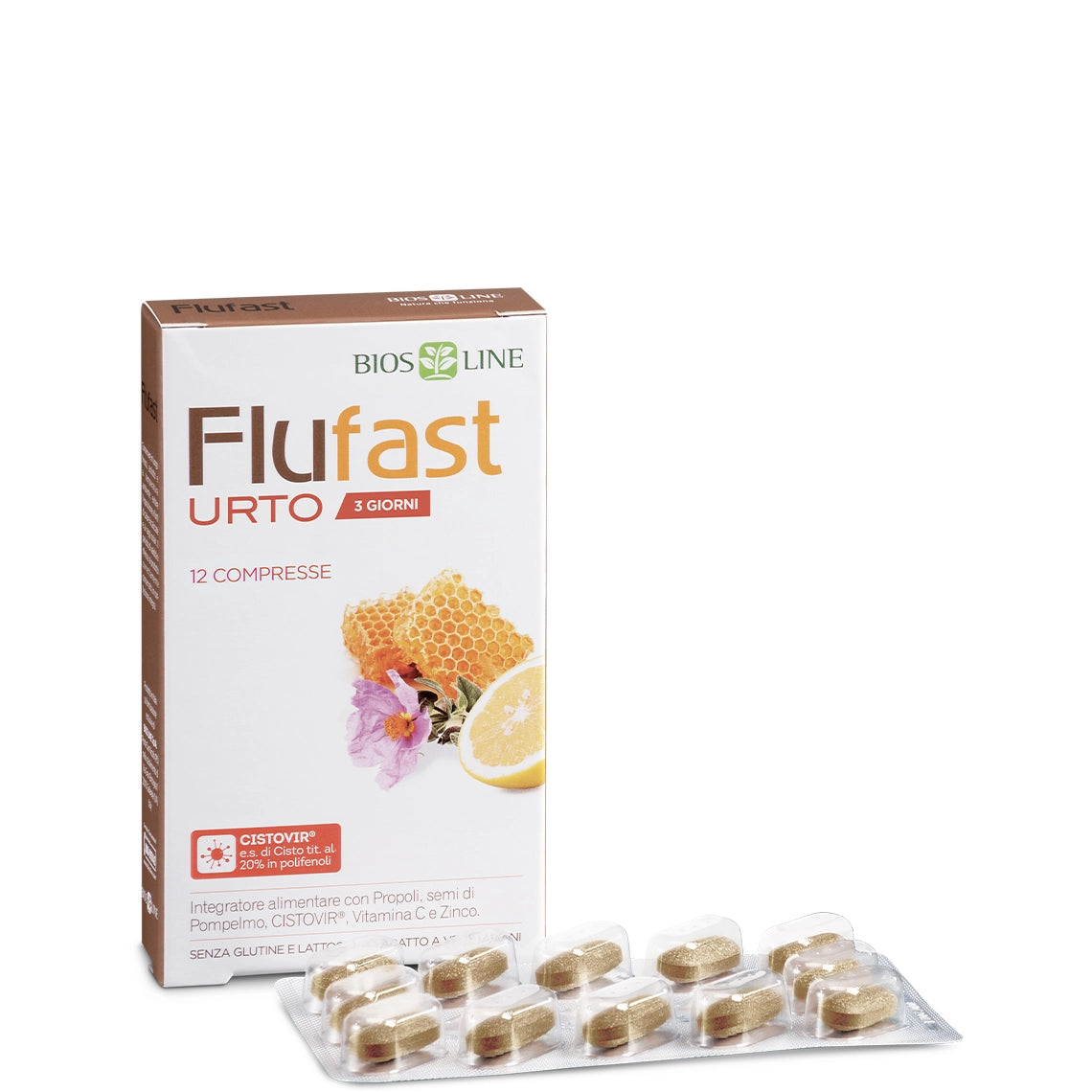 Flufast Golpe