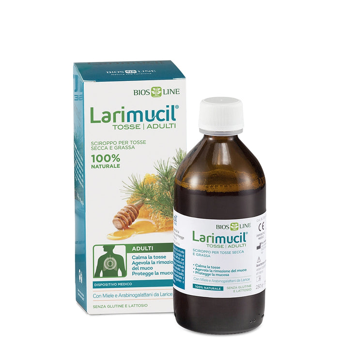 Larimucil Toux Adultes