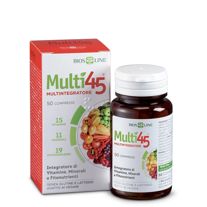 Multi45 Multintegrador