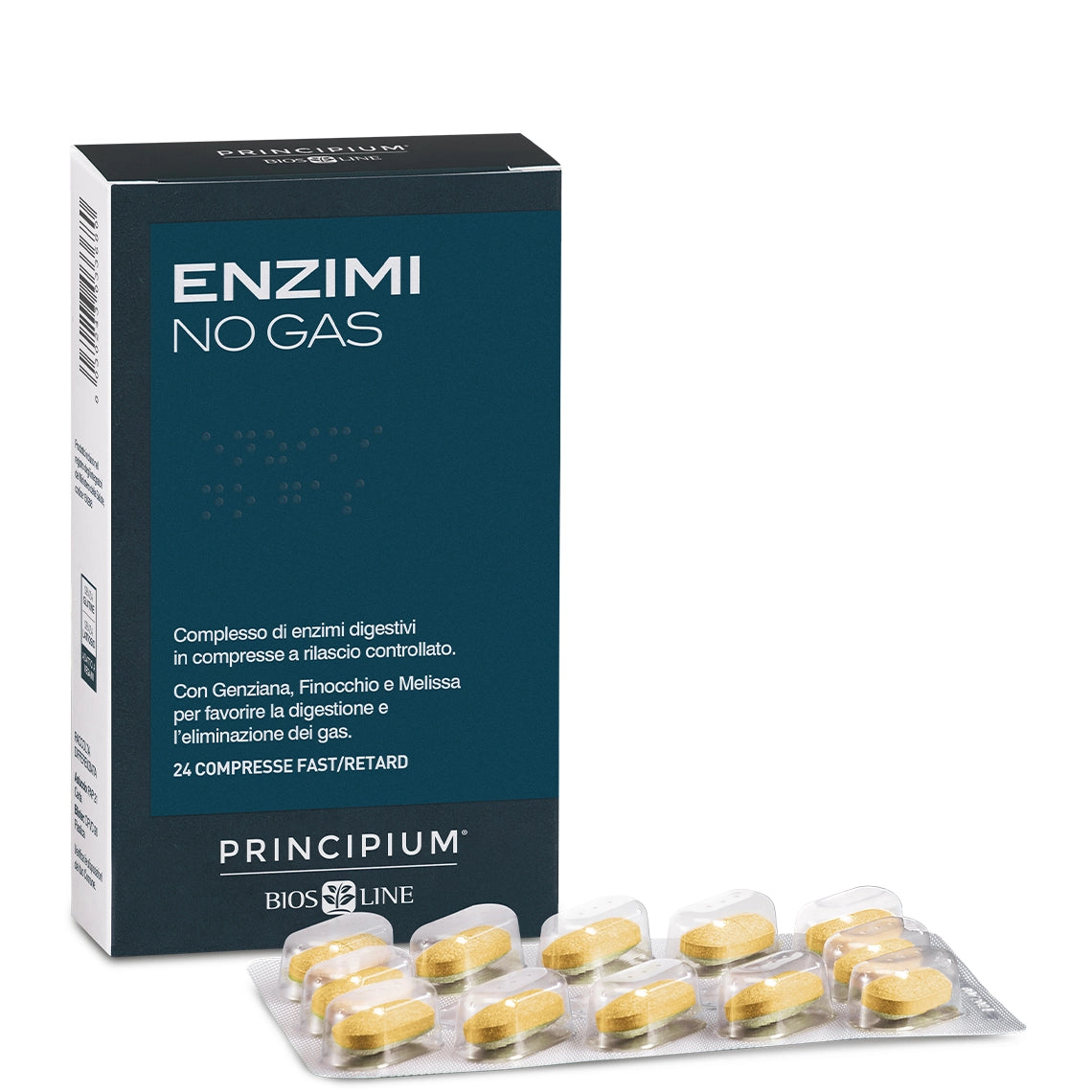 Principium Enzyme No Gas