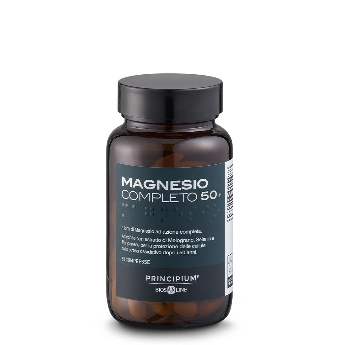Principium Magnesio Completo 50+