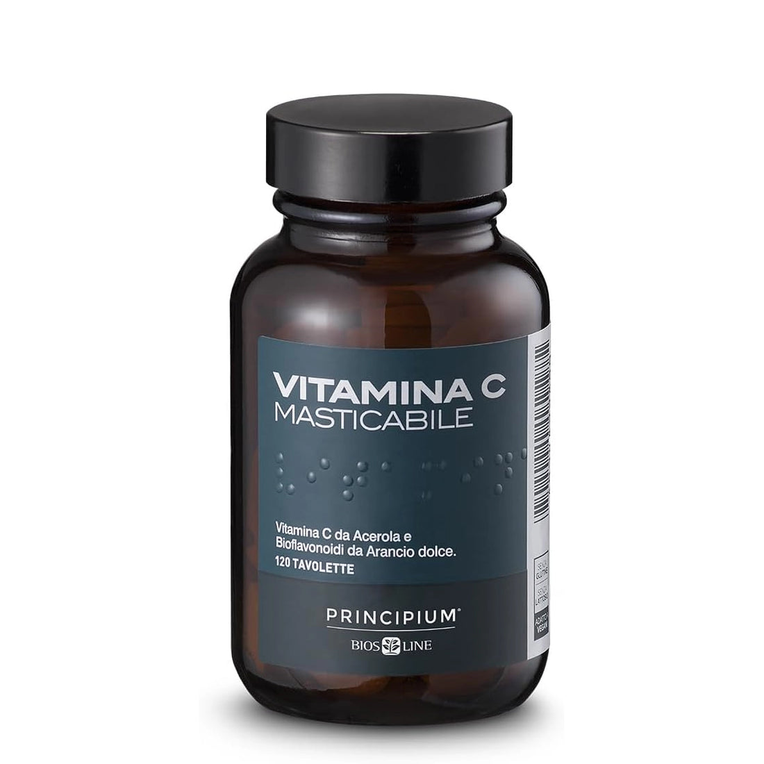 Principium Vitamina C Masticabile