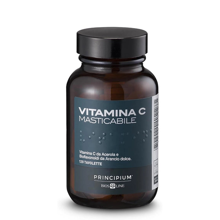 Principium Vitamina C Masticabile