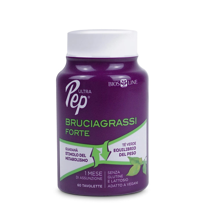Ultra Pep Bruciagrassi Forte