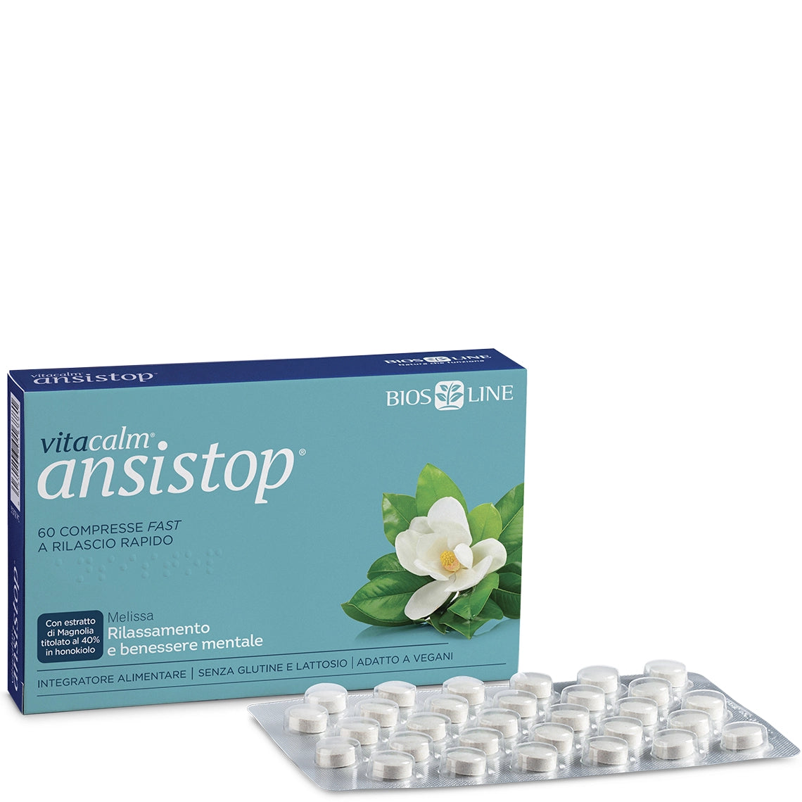 VitaCalm Ansistop Act