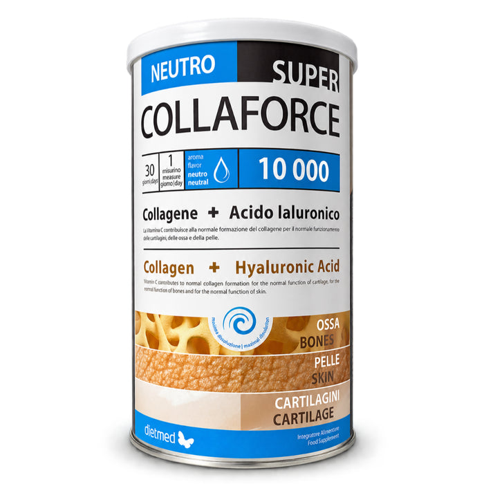 Collaforce Super Neutro – Collagene e Acido Ialuronico