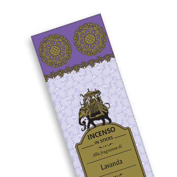 Wierook Lavendel