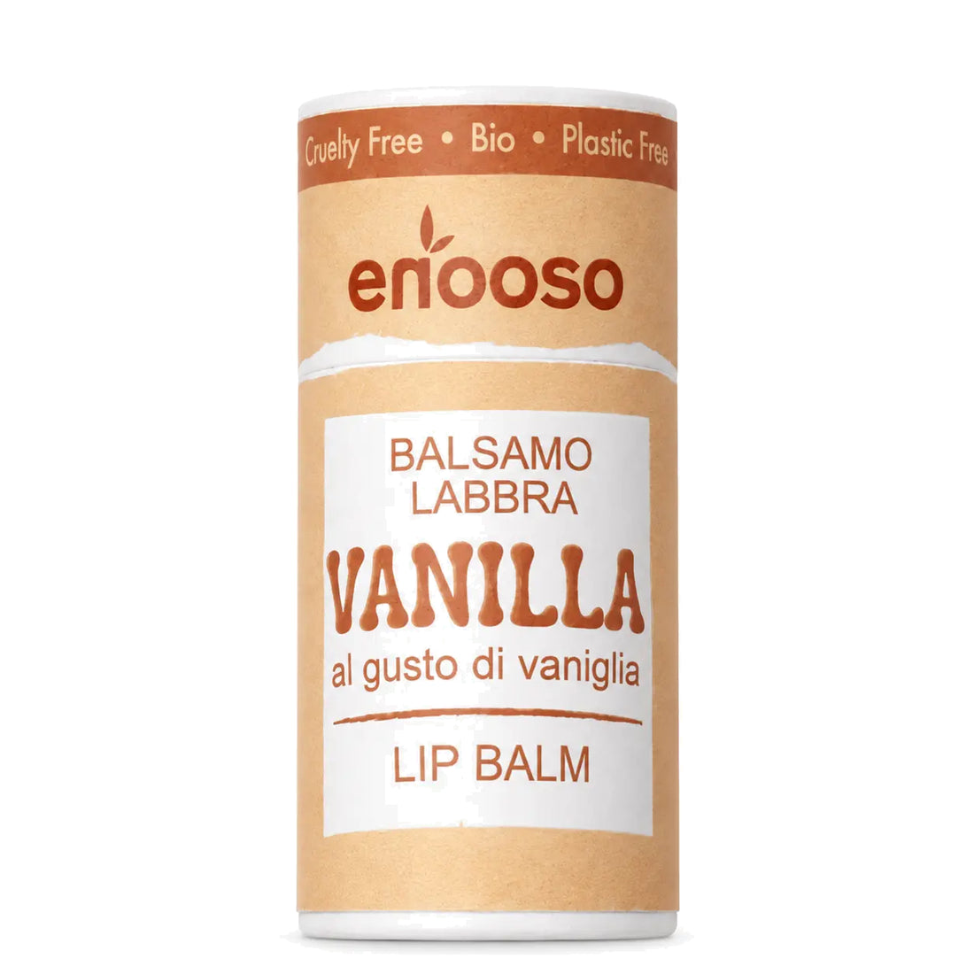 Balsamo Labbra VANILLA - Vaniglia