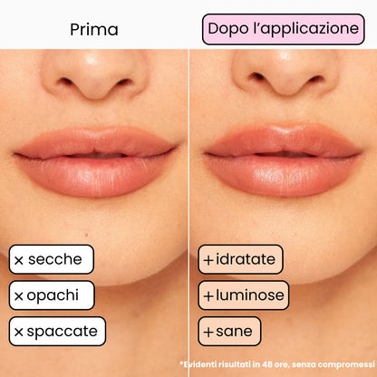 Balsamo Labbra BERRY - Mora e Mirtillo