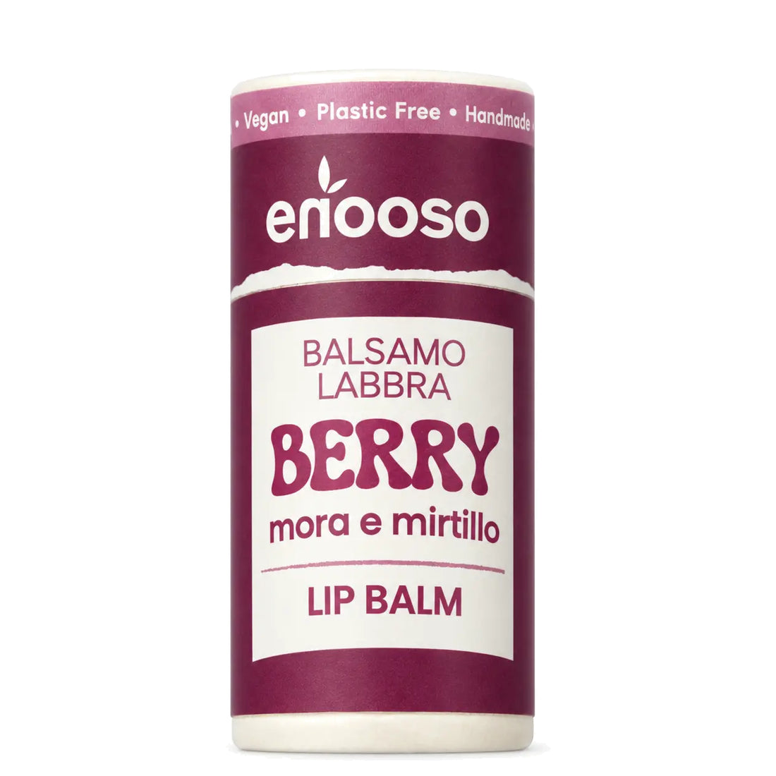 Balsamo Labbra BERRY - Mora e Mirtillo