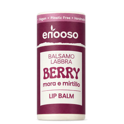 Balsamo Labbra BERRY - Mora e Mirtillo