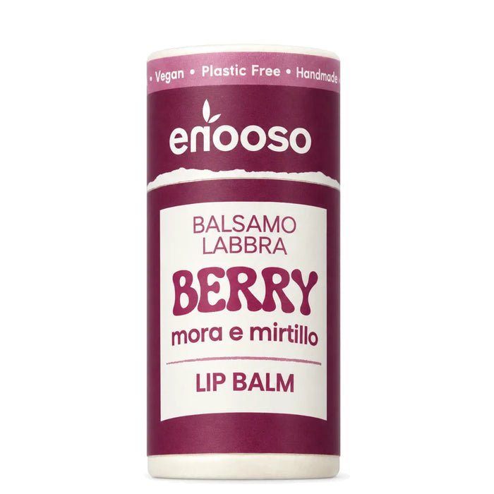 Balsamo Labbra BERRY - Mora e Mirtillo