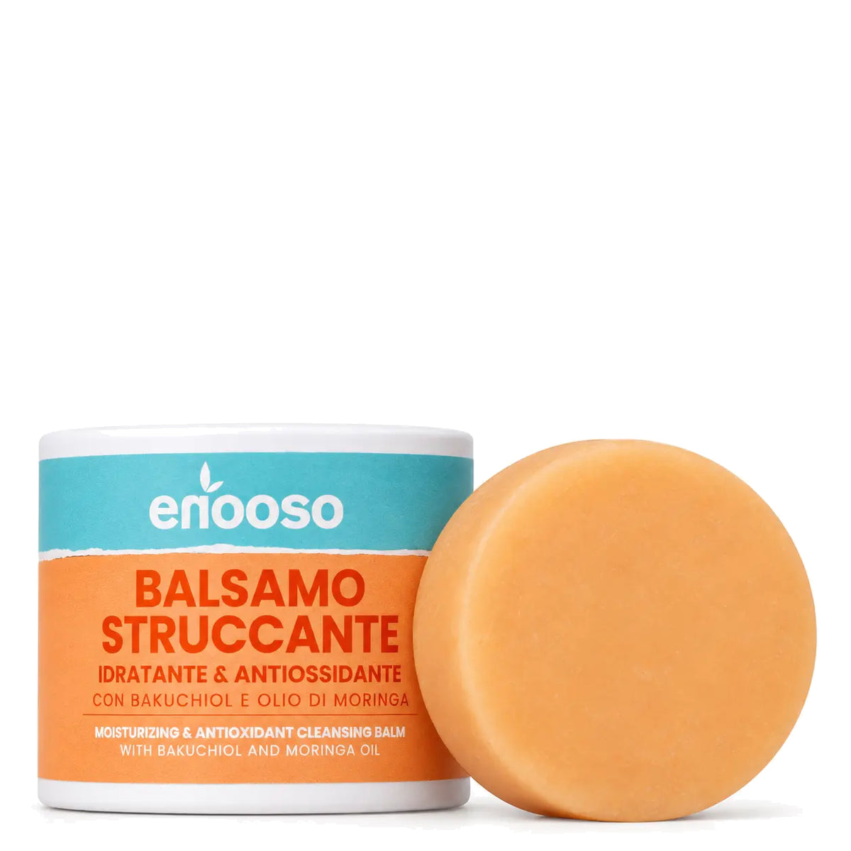 Balsamo Struccante Idratante e Antiossidante