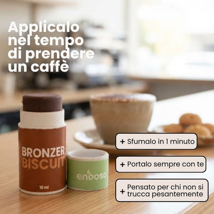 Bronzer in Stick - Biscuit