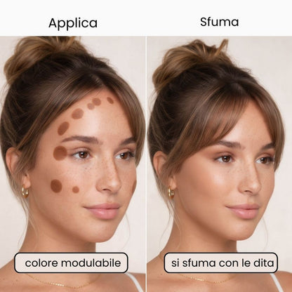 Bronzer in Stick - Biscuit