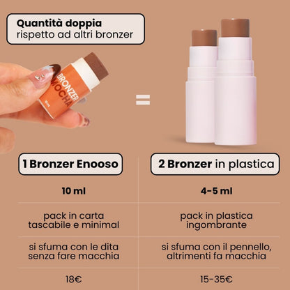 Bronzer in Stick - Mocha