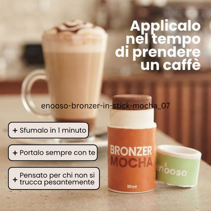 Bronzer in Stick - Mocha