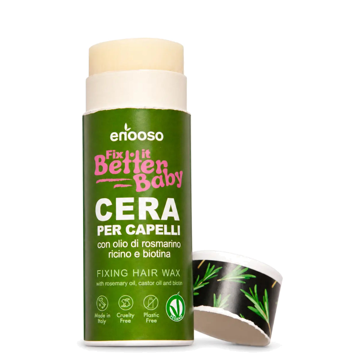 Cera in stick Rinforzante