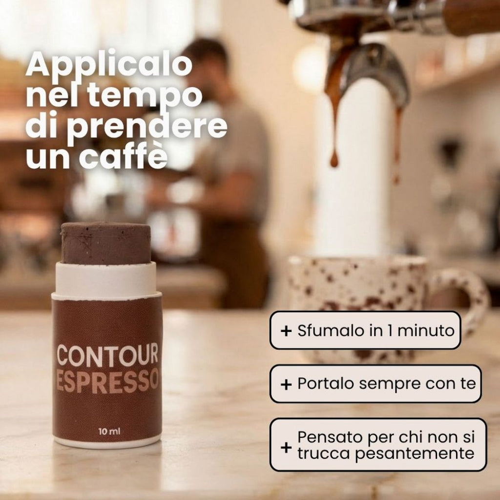 Contour in Stick - Espresso