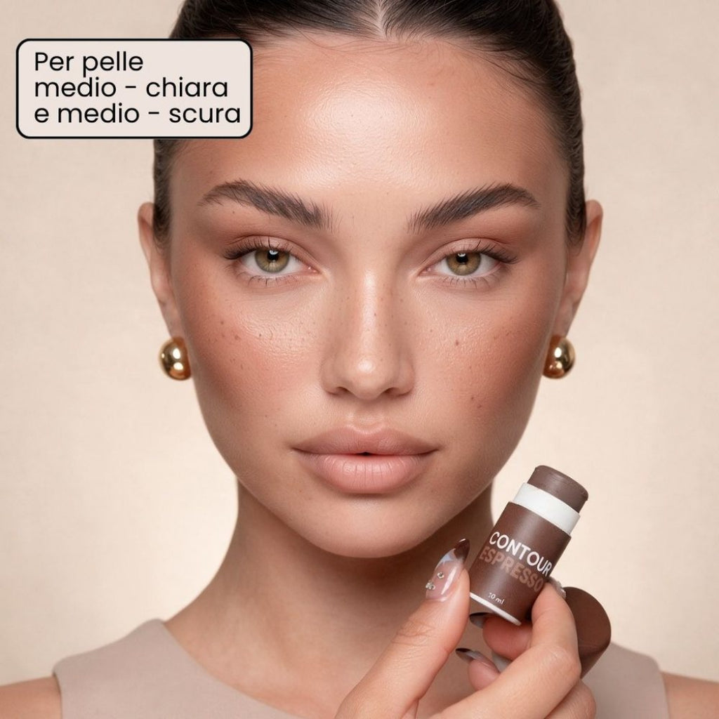 Contour in Stick - Espresso