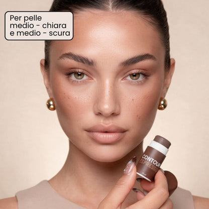 Contour in Stick - Espresso