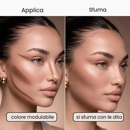 Contour in Stick - Espresso