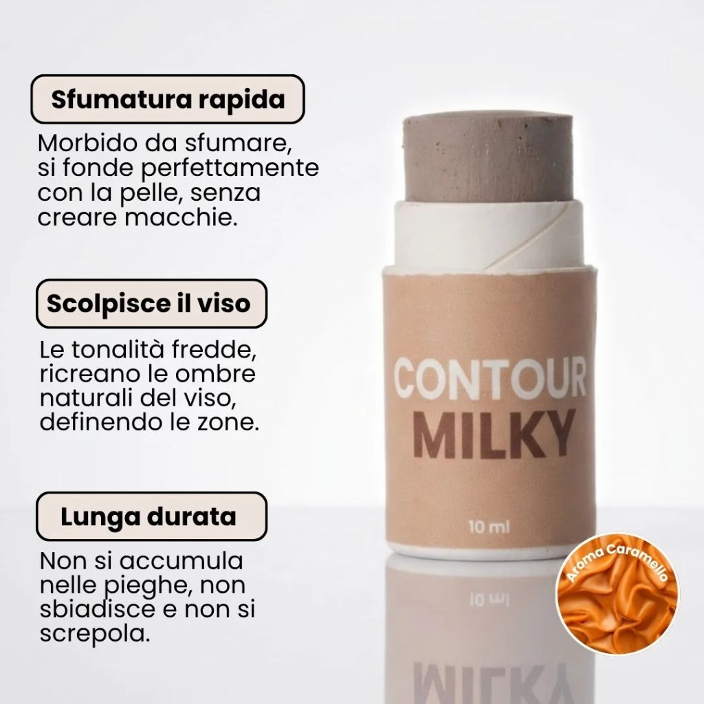 Contour in Stick - Milky