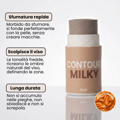 Contour in Stick - Milky