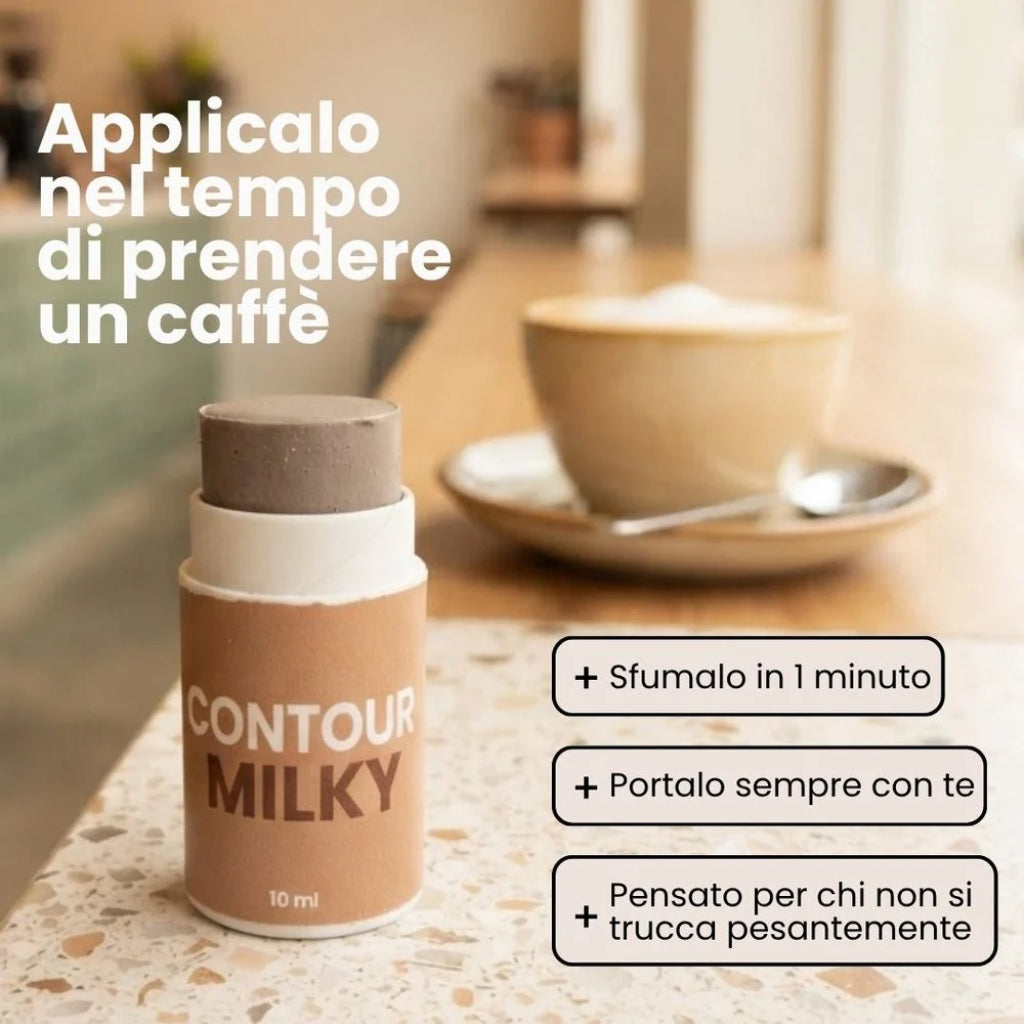 Contour in Stick - Milky