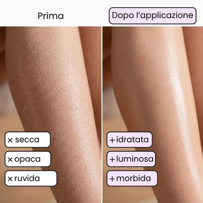 Amber Soul - Crema Corpo Profumata