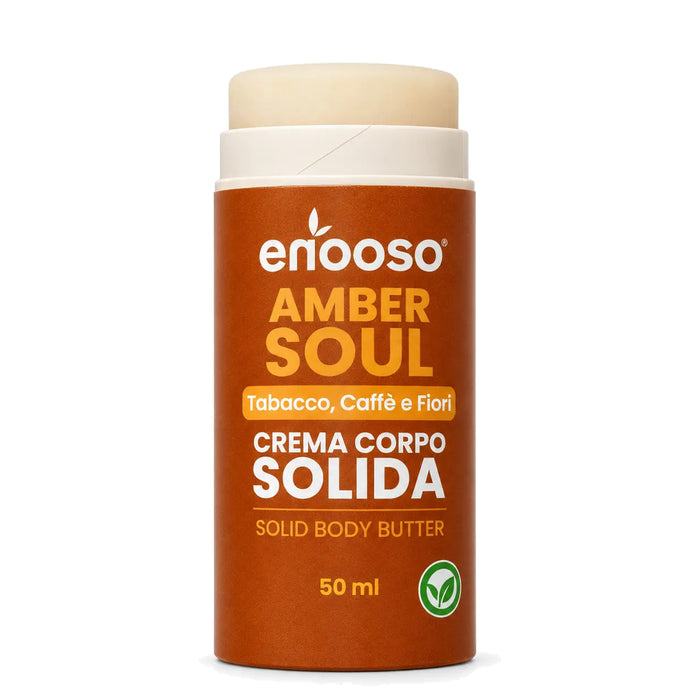 Amber Soul - Crema Corpo Profumata