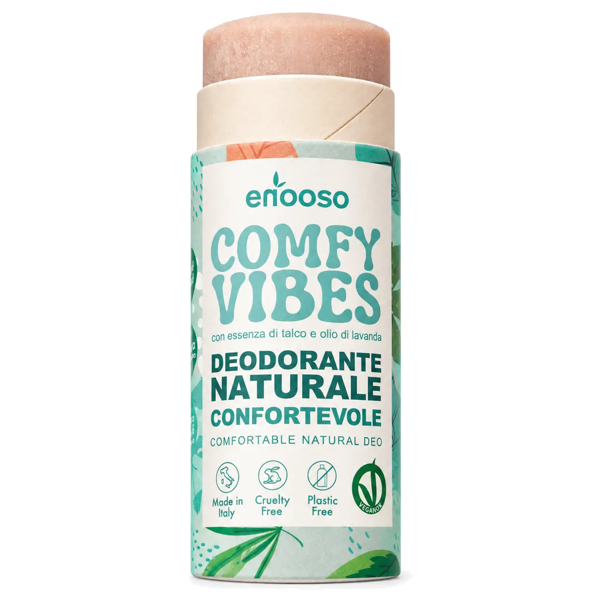 Deodorante Solido Confortevole - Comfy Vibes