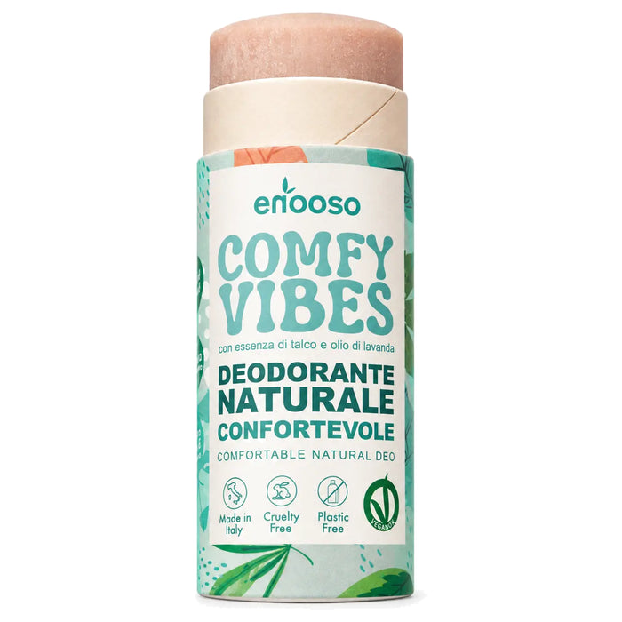 Deodorante Solido Confortevole - Comfy Vibes