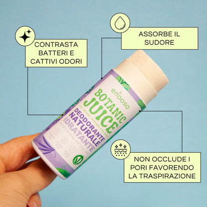Deodorante Solido Idratante - Botanic Juice