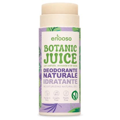 Deodorante Solido Idratante - Botanic Juice