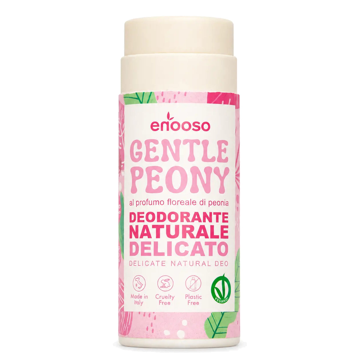 Deodorante Solido Delicato - Gentle Peony