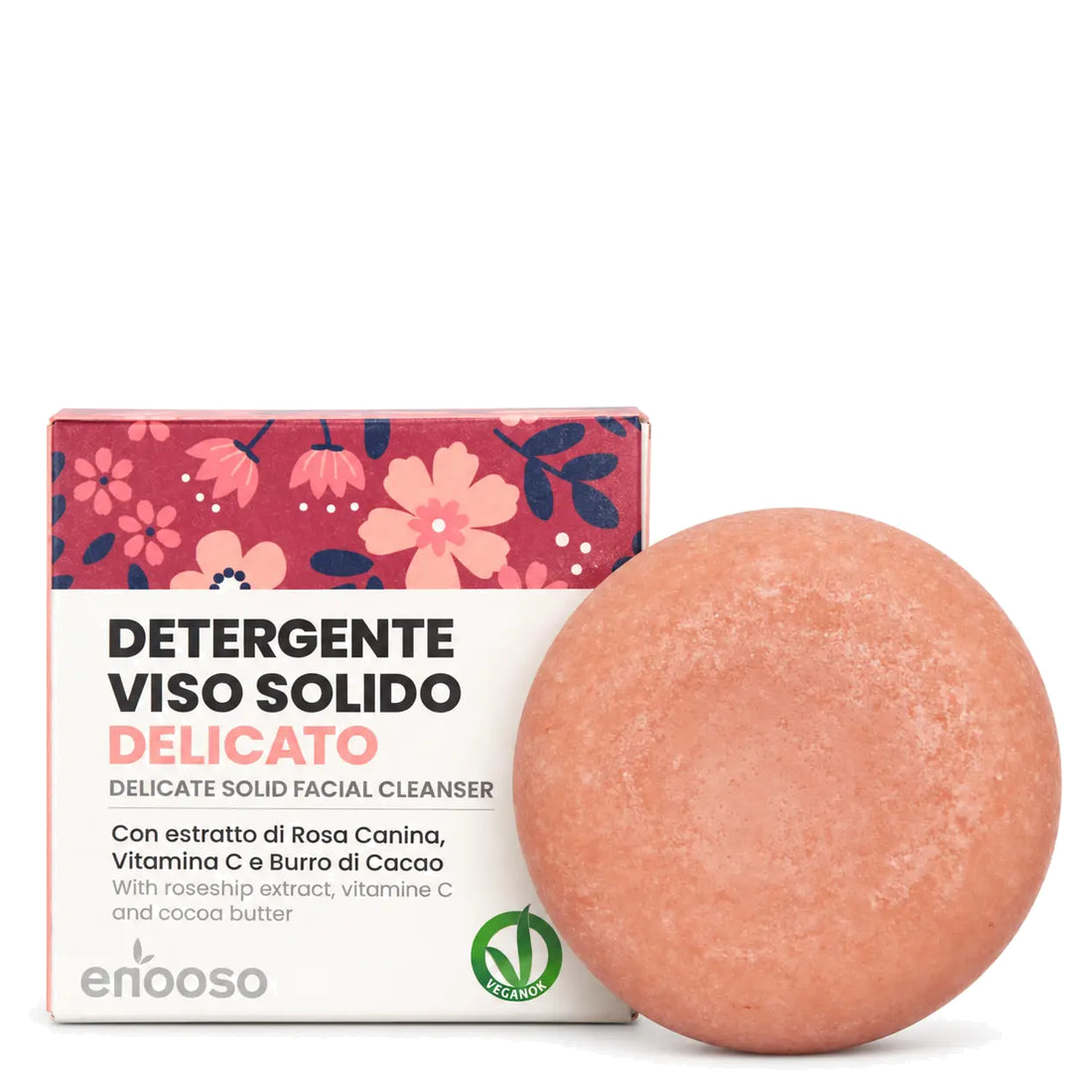 Detergente viso delicato