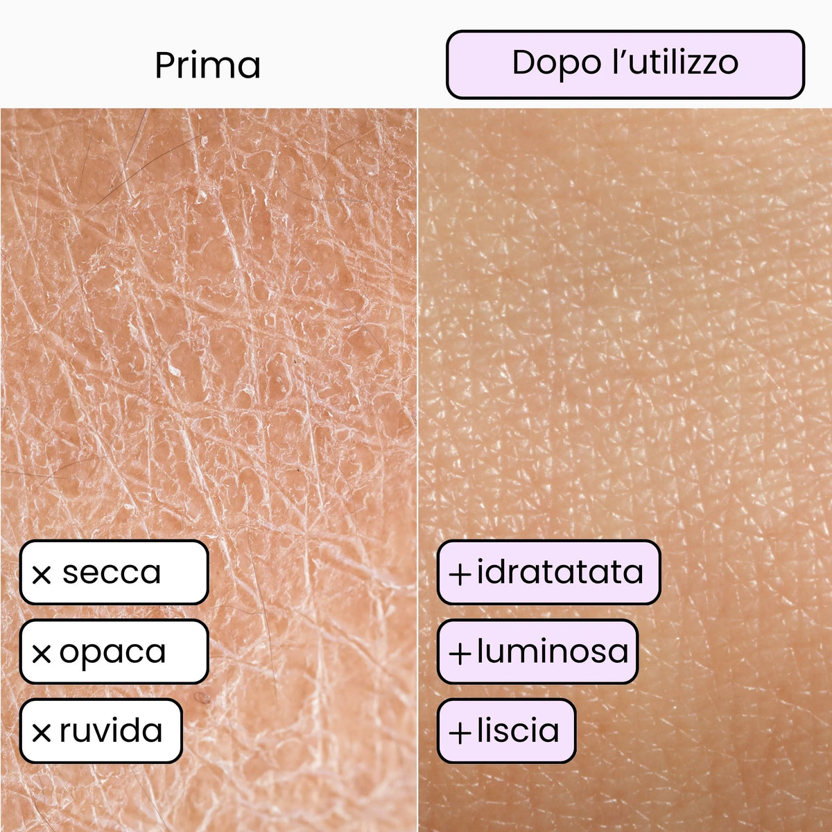 Docciaschiuma Idratante - Monoi