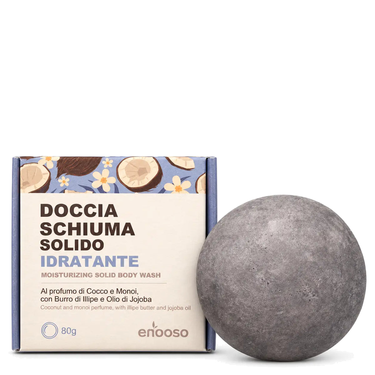 Docciaschiuma Idratante - Monoi