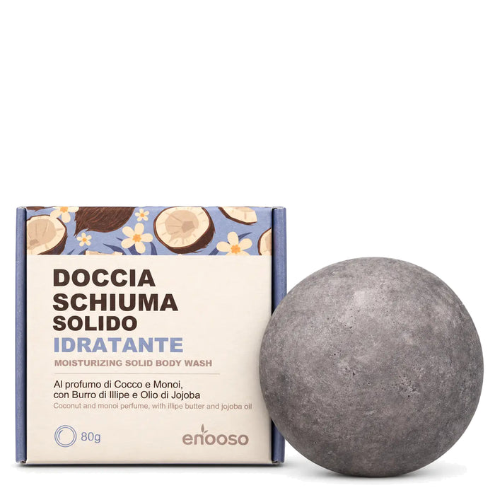 Docciaschiuma Idratante - Monoi