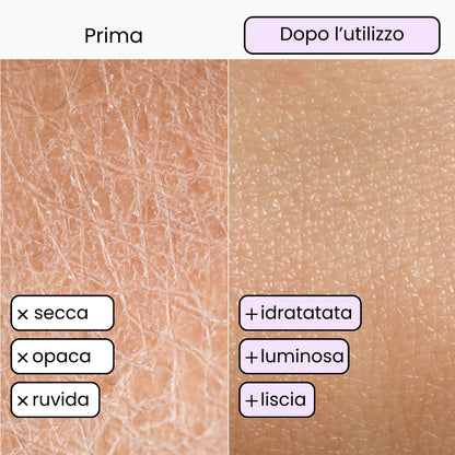 Docciaschiuma Rilassante - Lavanda e Talco