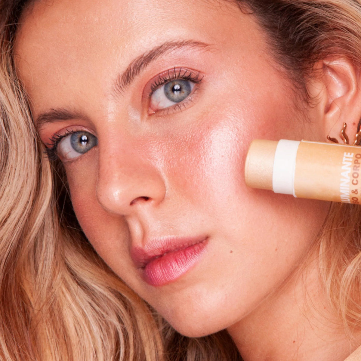 Illuminante in Stick - Golden Cream