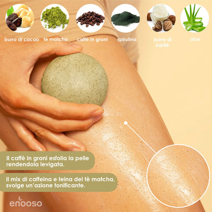 Scrub Corpo Solido Rivitalizzante