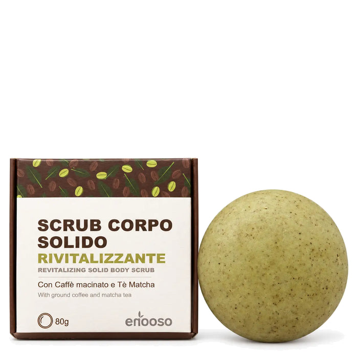 Scrub Corpo Solido Rivitalizzante