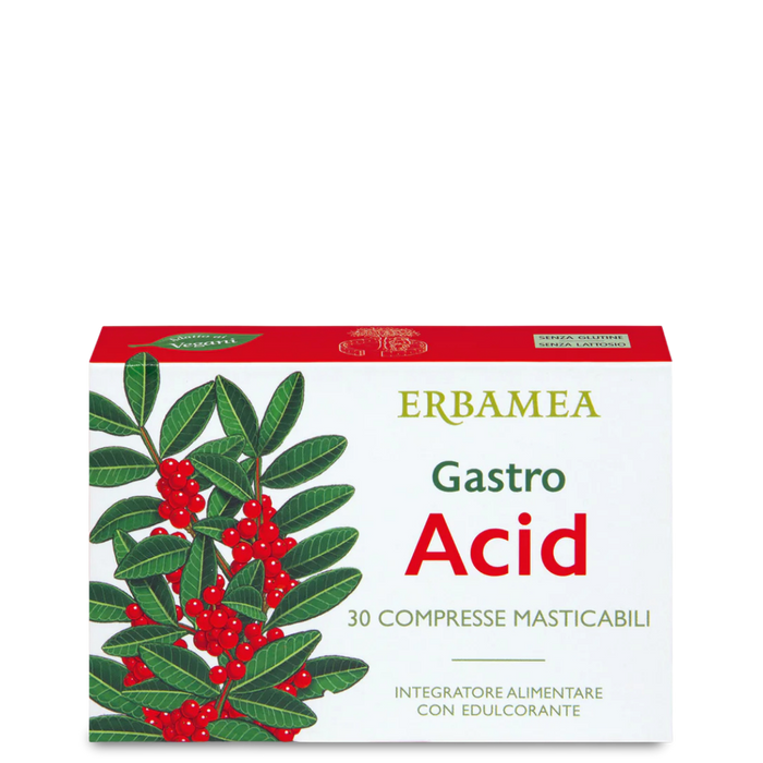 Gastro Acid – na żołądek